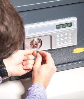 Safe Locksmith Services