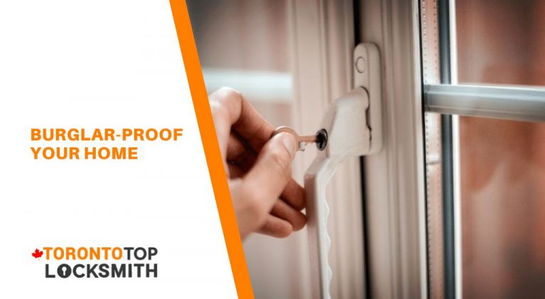 Improve Home Safety by Securing Your Windows