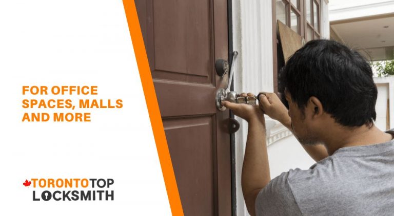 best commercial locksmith