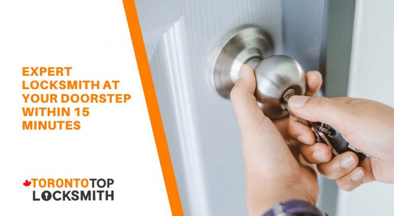 residential locksmith toronto