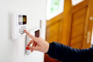 alarm system for older homes