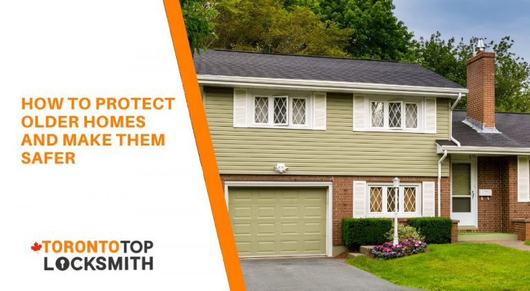 How to protect older homes and make them safer