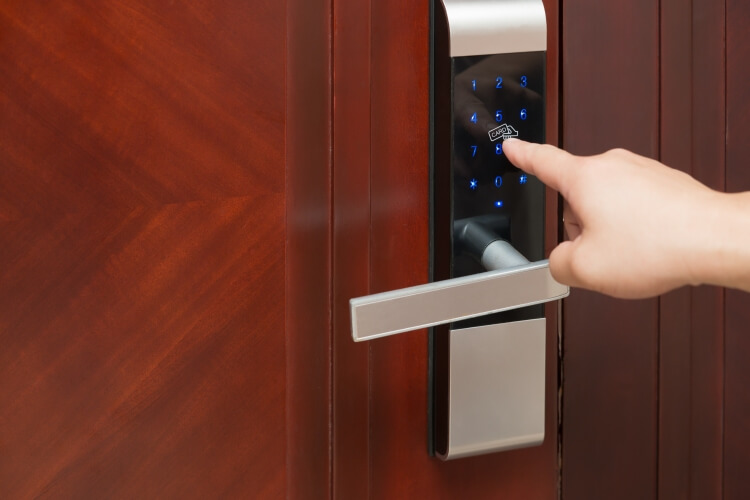 smart lock toronto