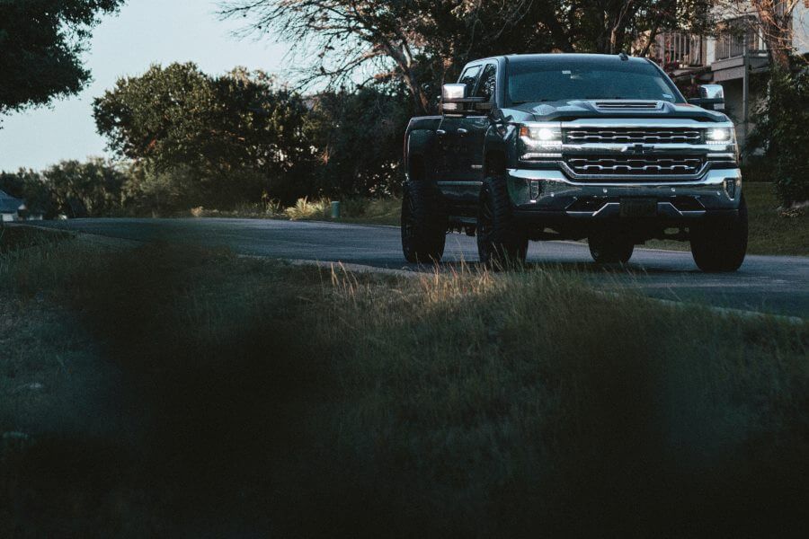 Chevrolet Silverado Key Duplication