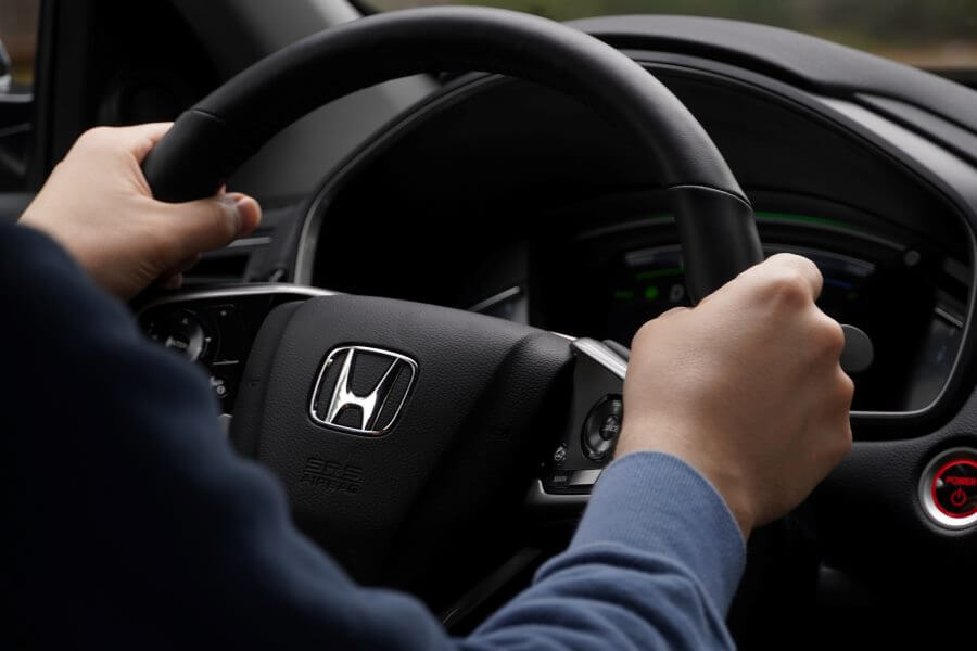 Honda CR-V Key Duplication