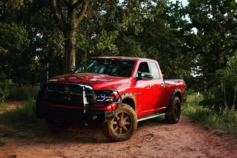 Dodge Ram Key Duplication