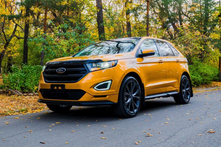 Ford Edge Key Duplication