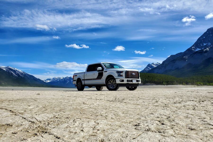 Ford F-150 Key Duplication