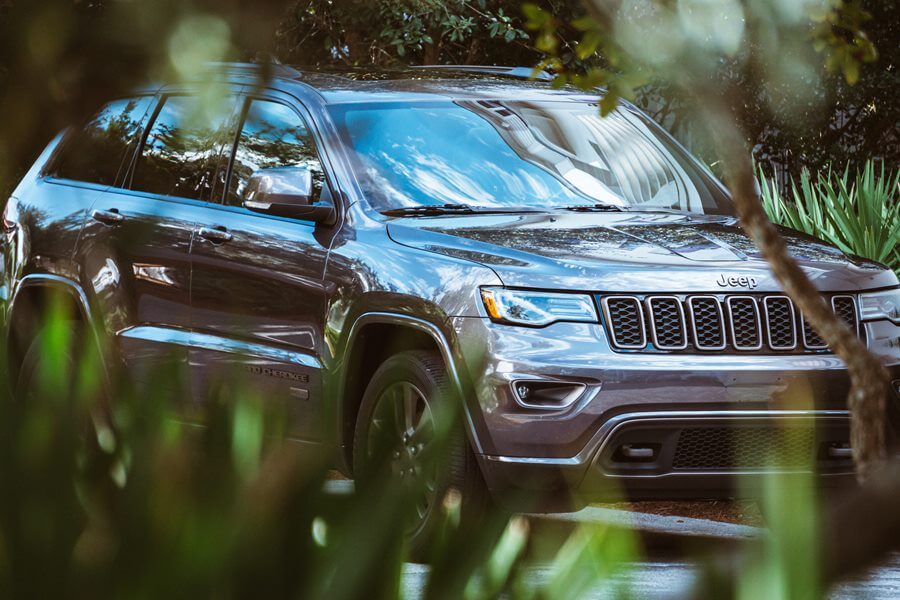 Jeep Grand Cherokee Key Duplication