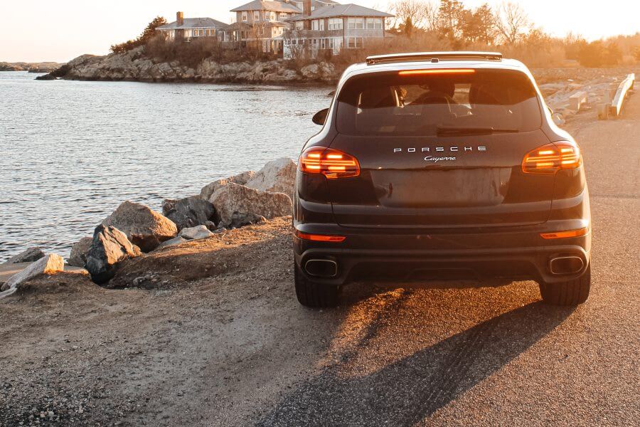 Porsche Cayenne Key Duplication