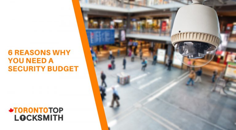 6 Reasons why you need a security budget