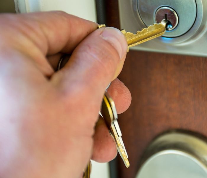 Commercial Locksmith