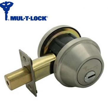 MUL-T-LOCK Cronus Deadbolt / US32D