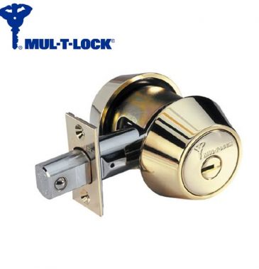 MUL-T-LOCK Hercular Deadbolt / US3 For Sale