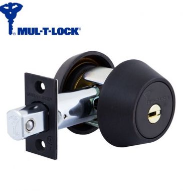 MUL-T-LOCK Hercular Deadbolt / 10B