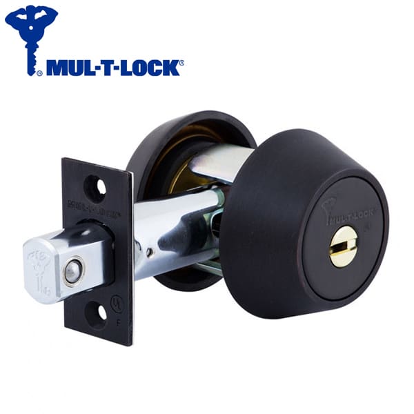 MUL-T-LOCK Hercular Deadbolt / 10B