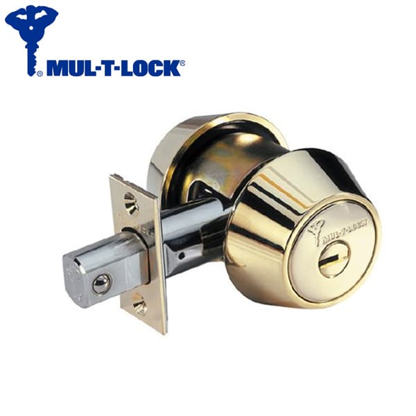 MUL-T-LOCK Hercular Deadbolt / US3 For Sale