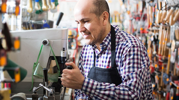 Certified Locksmith Liberty Village