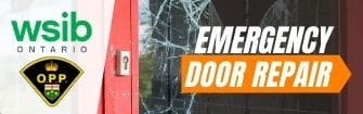 emergency door repair