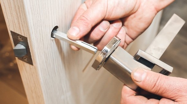 locksmith markham service