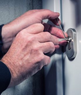 Break-in Repair Locksmith Services