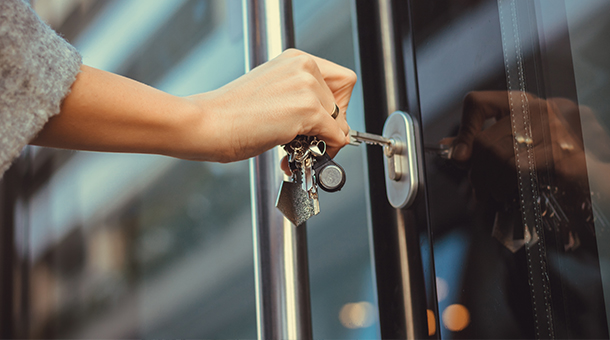 commercial locksmith services Toronto