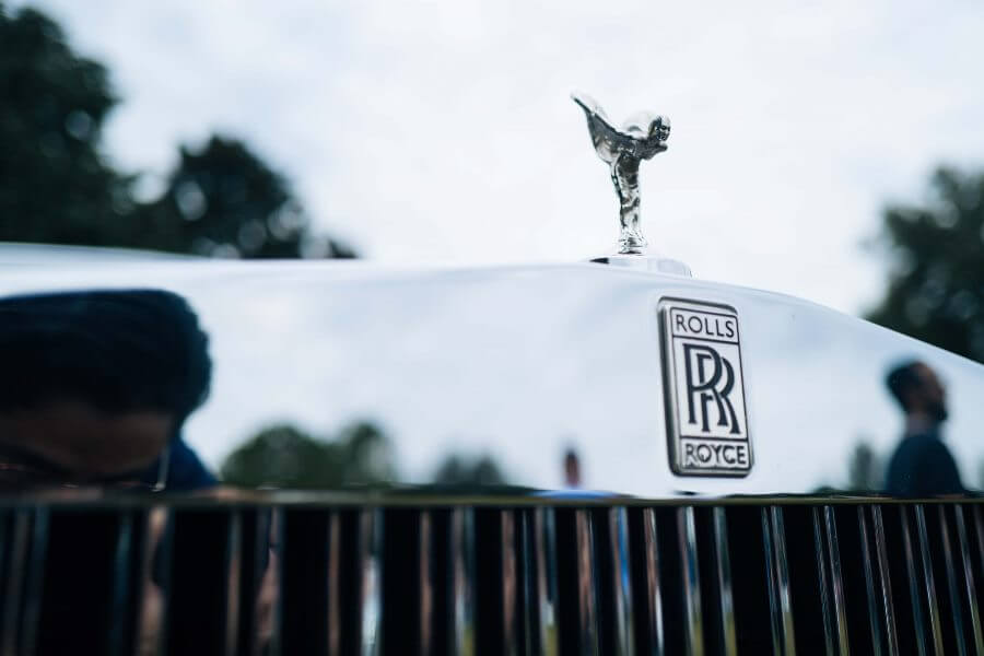 Rolls-Royce Key Replacement
