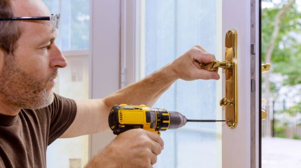 toronto residential locksmith service